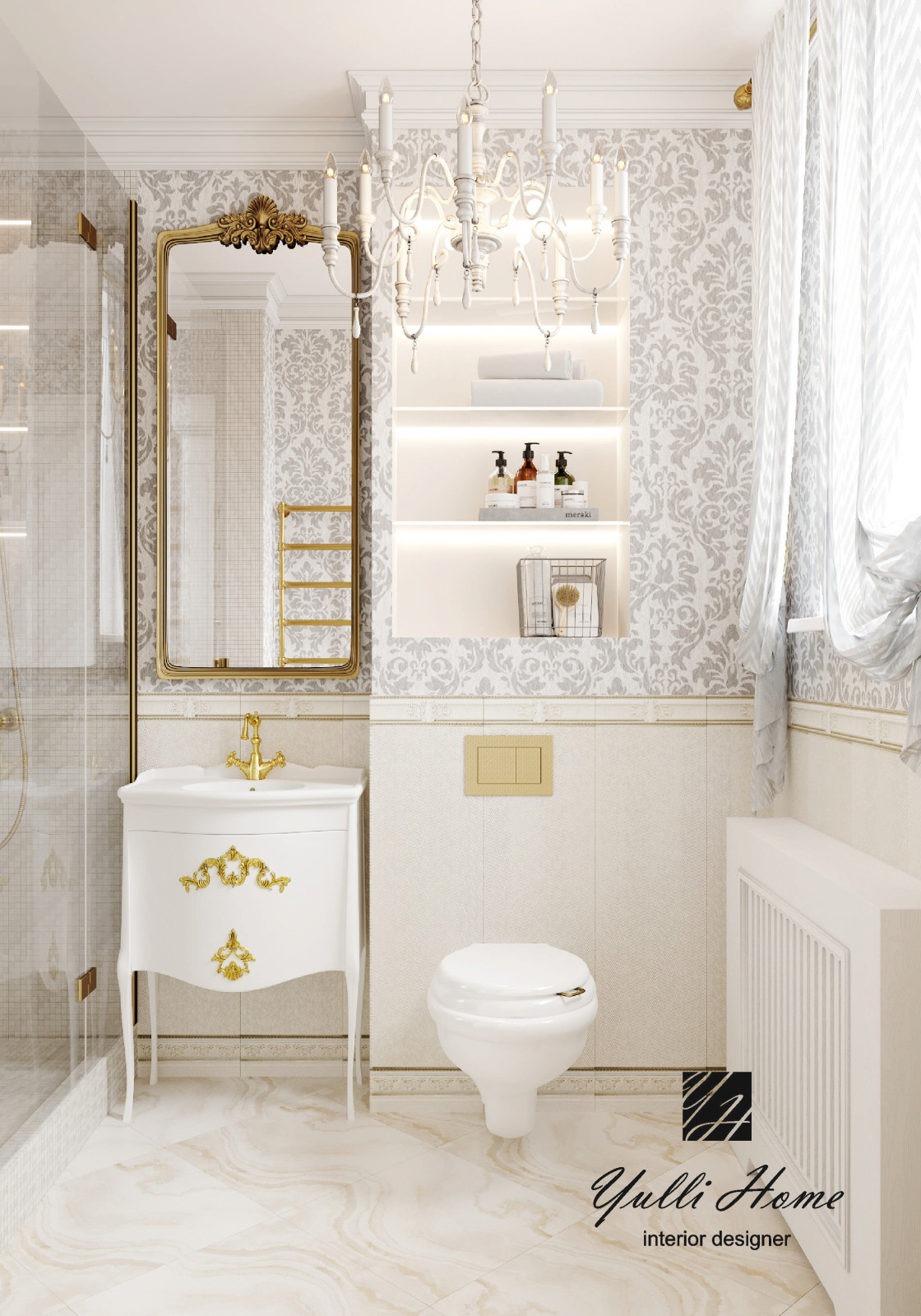 Ривьера парк