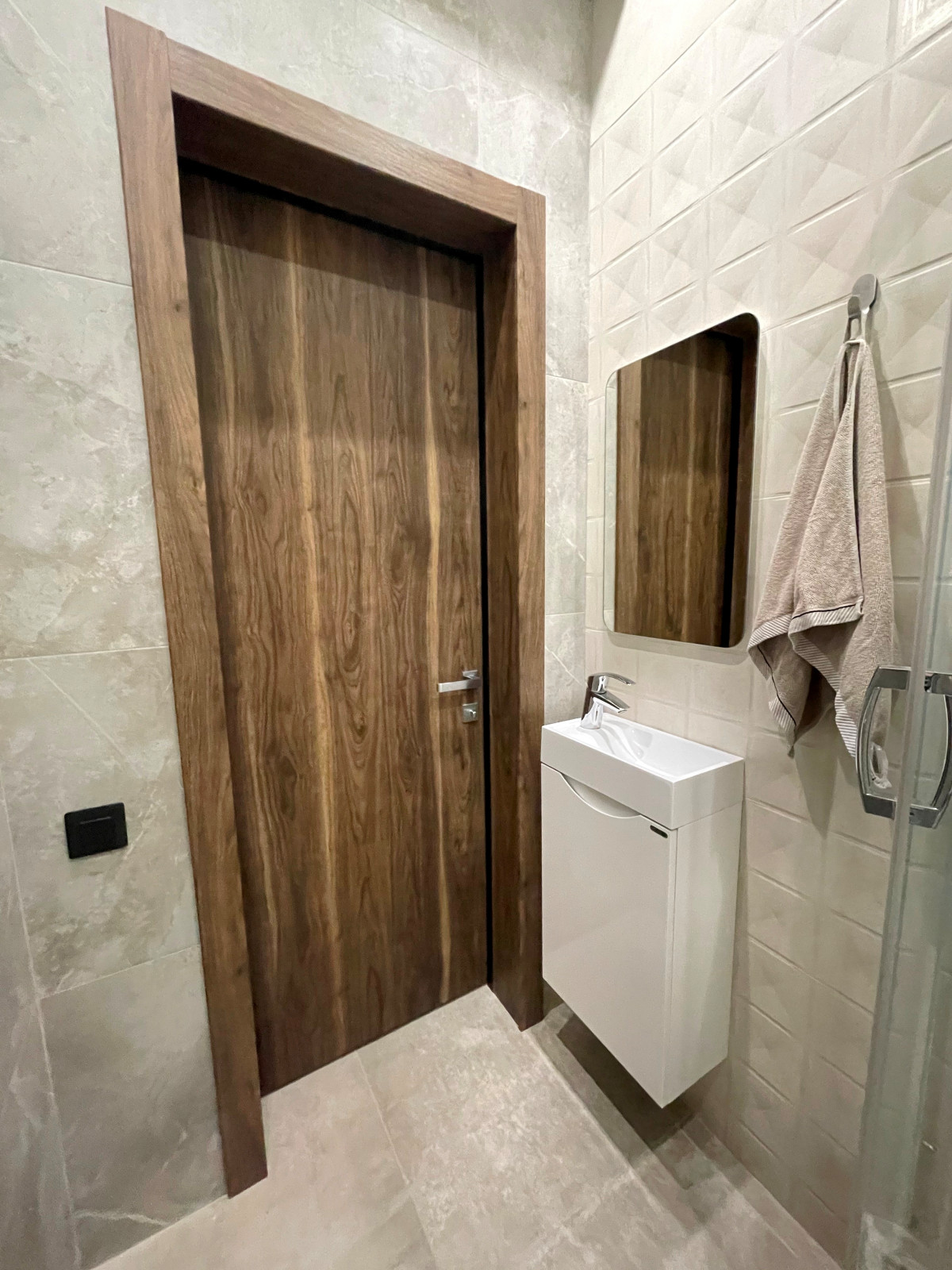 ЖК "Первый Квартал". Трёхкомнатная квартира