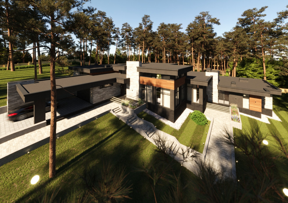 Вилла в Староживотинном