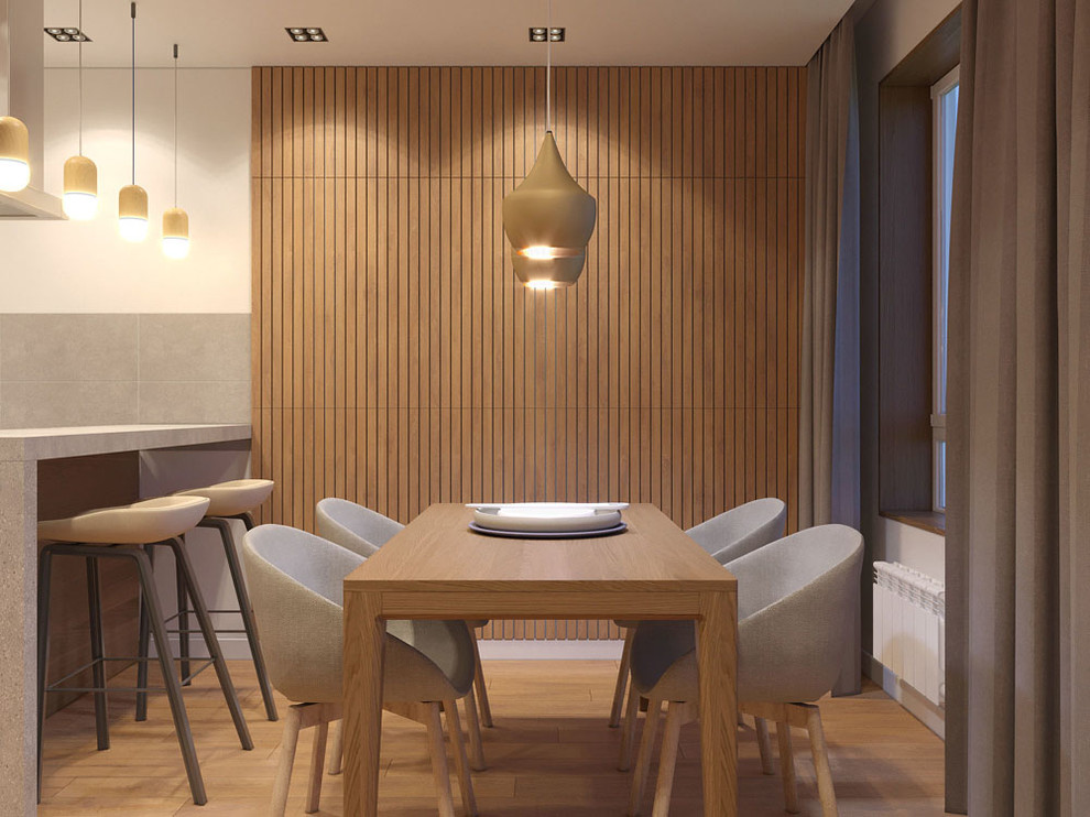 Интерьер в современном стиле