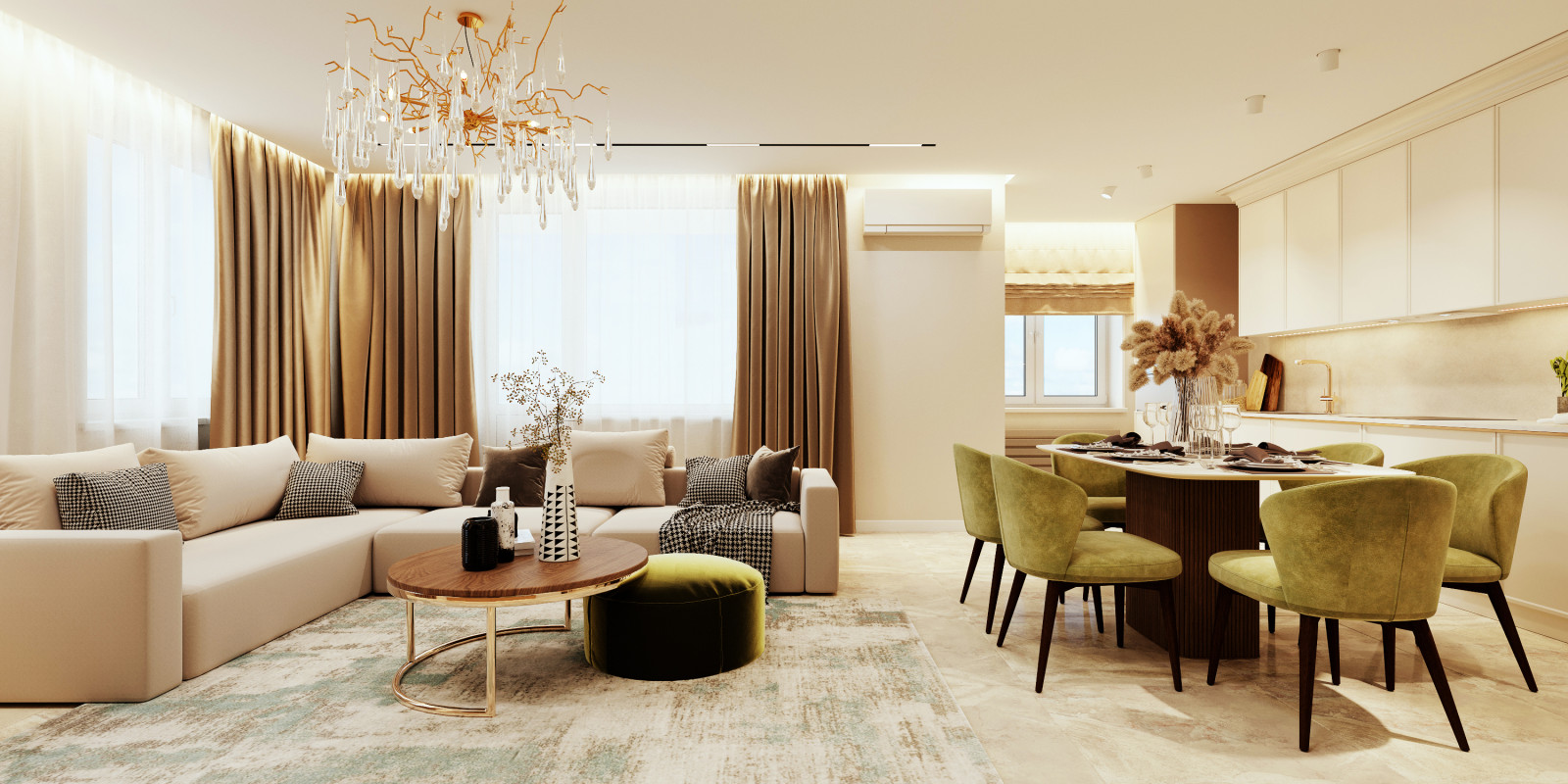 Квартира в ЖК Новая ботаника