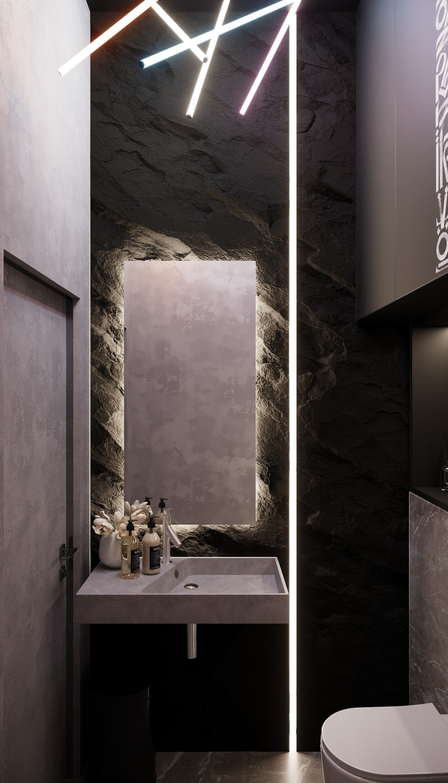 Мужской спа салон