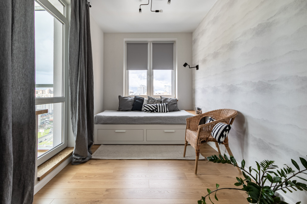 Квартира на ул. Оптиков для AirBNB