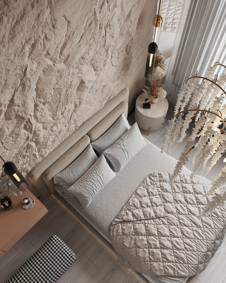 Дизайн сталинки г. Хабаровск, 55,5кв.м