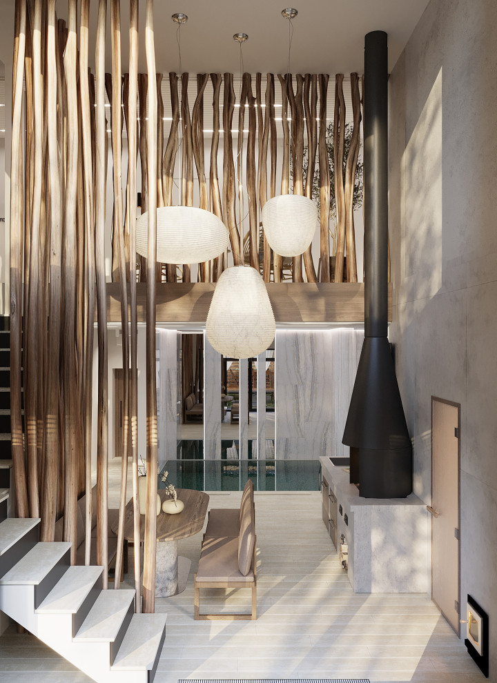 Обложка проекта: Спа на Кедровой