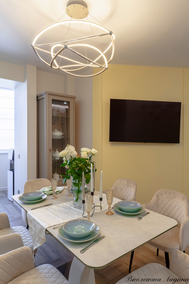 Фото квартиры для большой семьи.