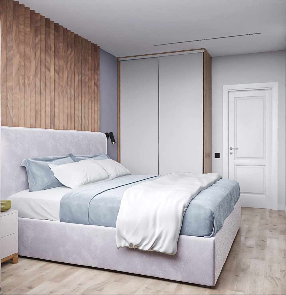 Квартира в ЖК Bauhaus