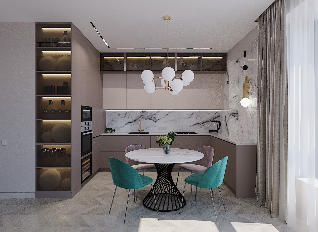 Обложка проекта: ЖК Match Point