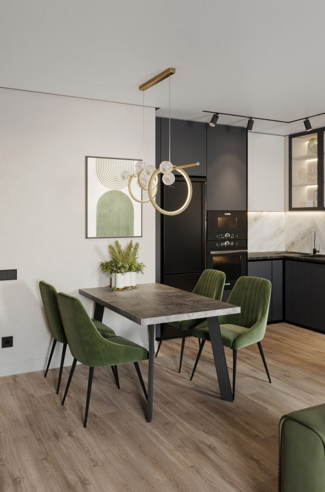 Квартира для молодой пары