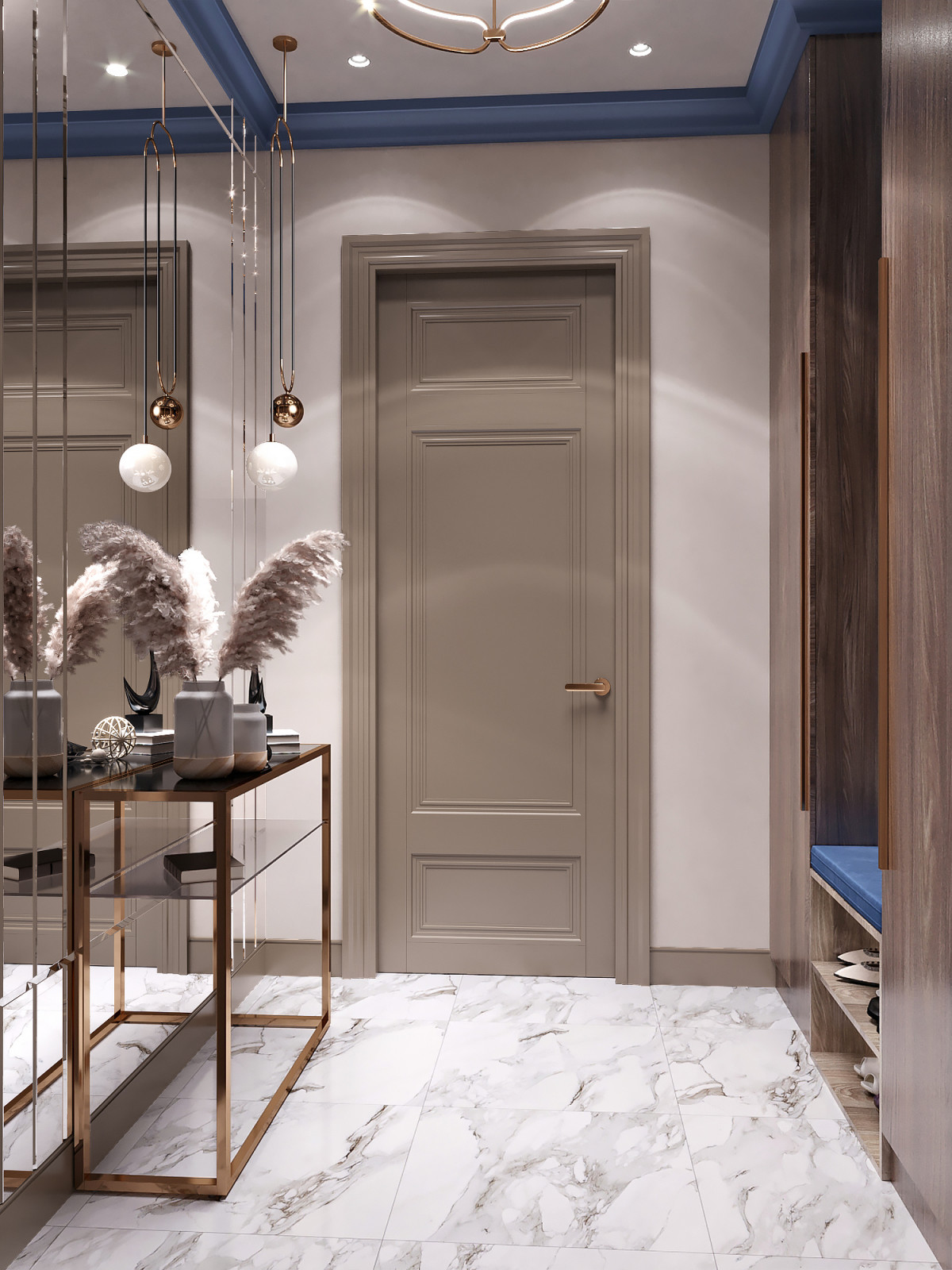 Обложка проекта: Таунхаус