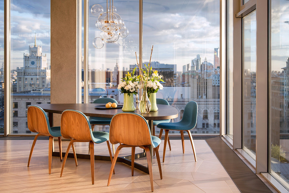 Квартира на Маяковской