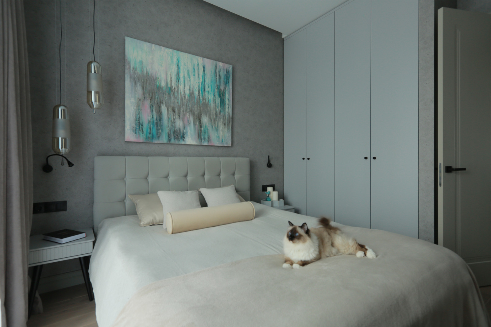 Квартира в районе Петровского парка