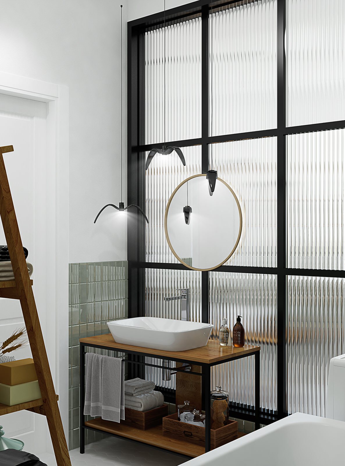 Квартира 61 м2