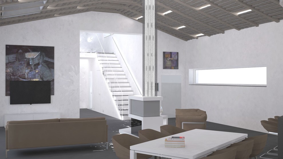 Дизайн-проект карельского шале