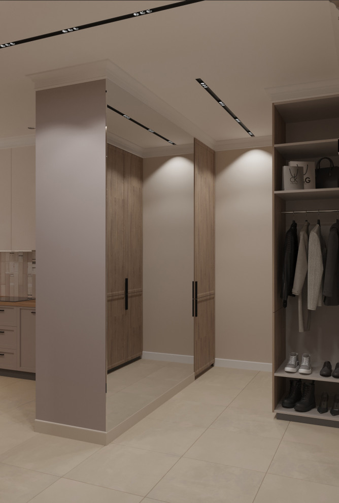 Квартира ЖК Лесопарковый