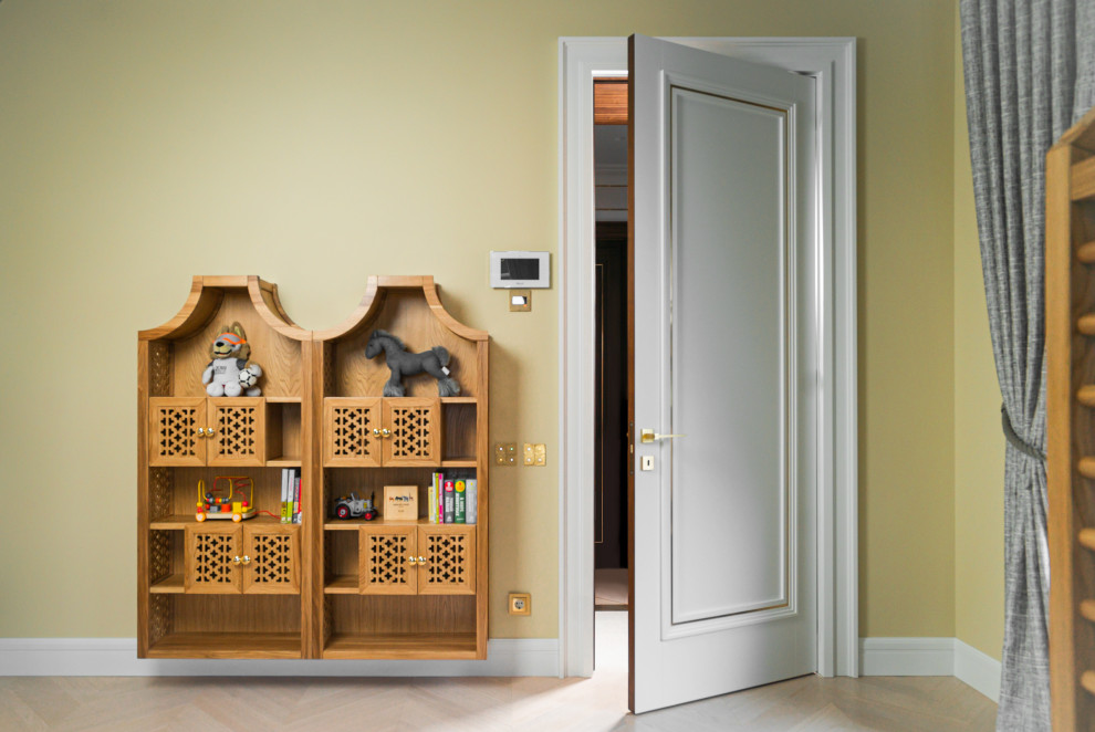 Детская комната в загородном доме