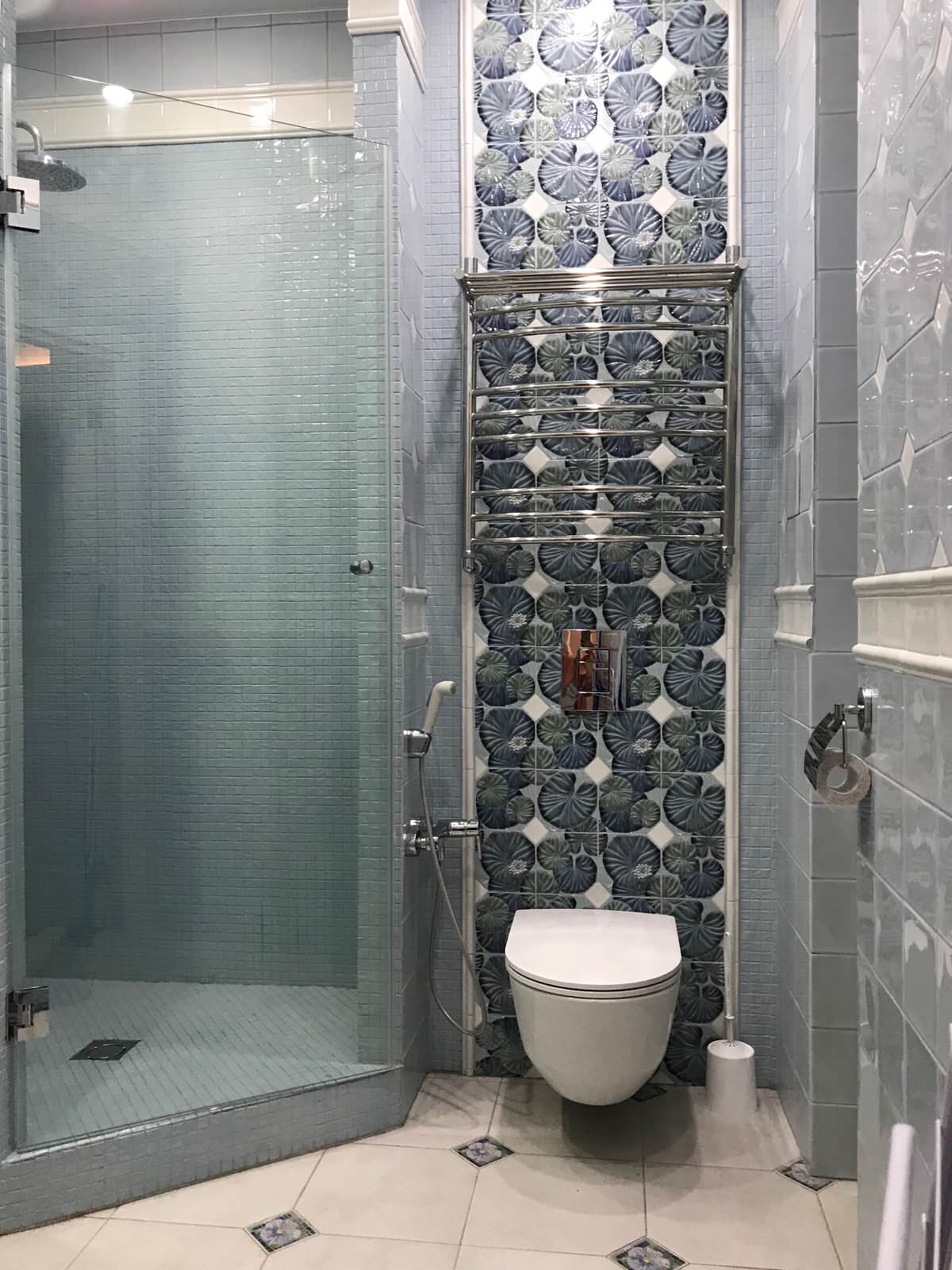 Прекрасная квартира для семьи с 4-мя детьми