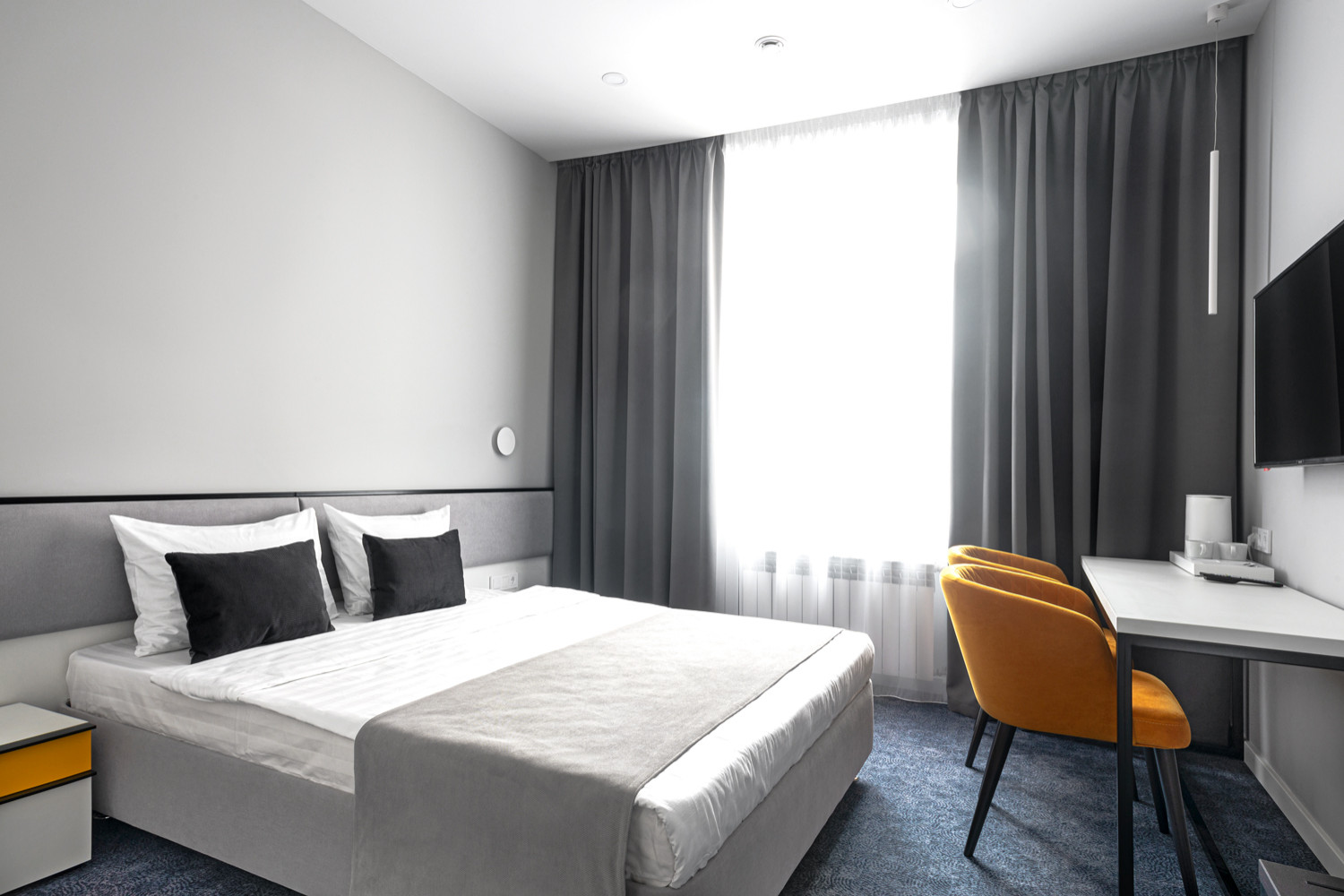 Отель в Москве