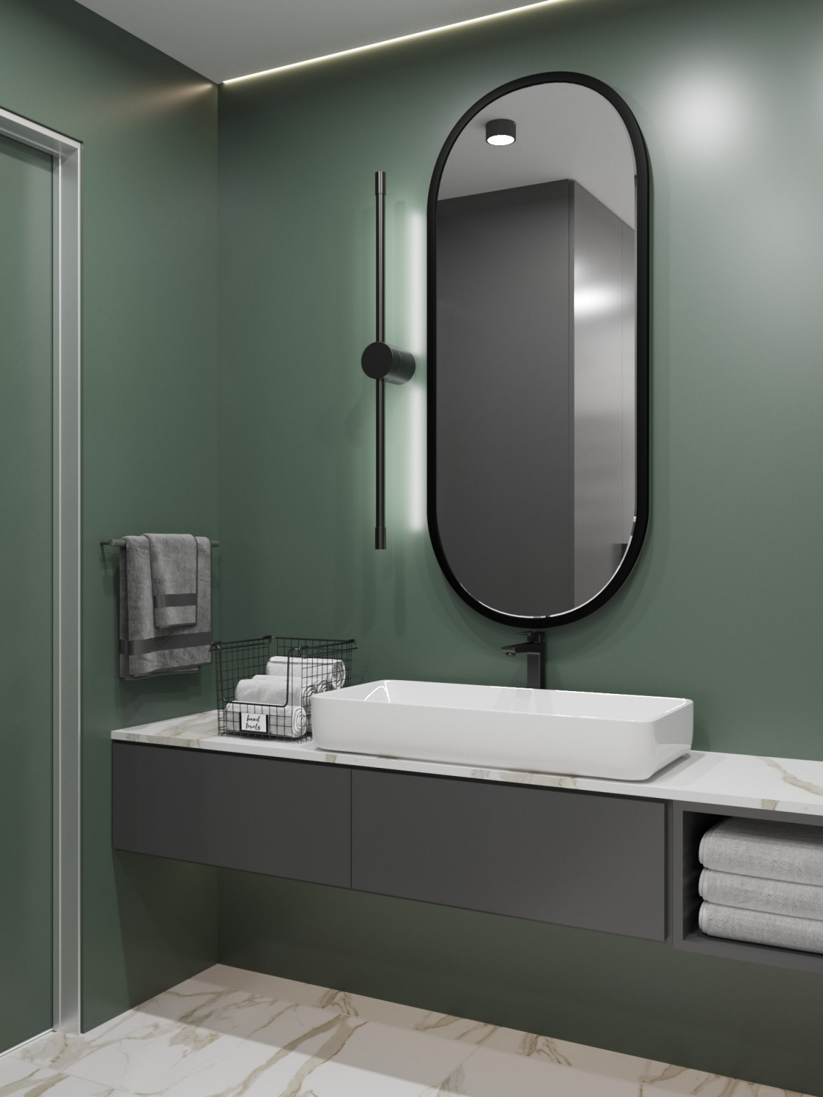 Белый, бежевый, серый...