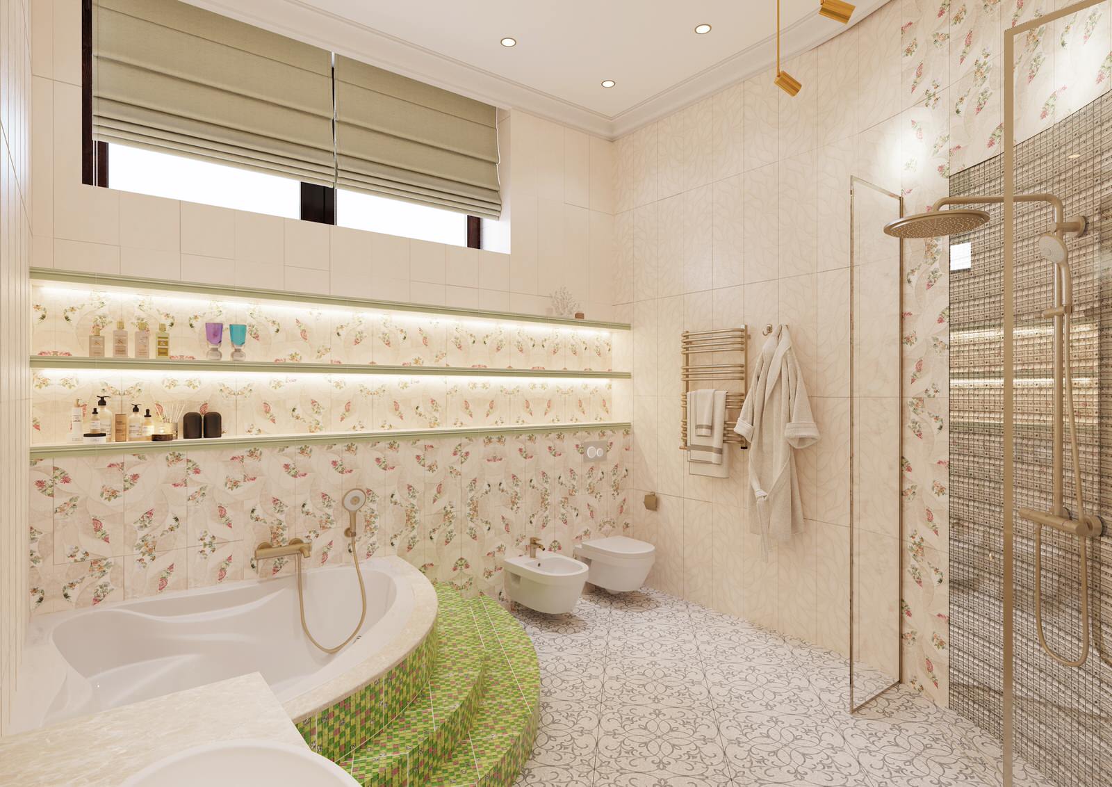 Дом для большой семьи