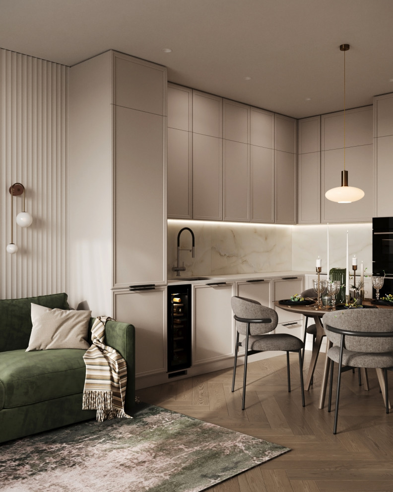 Коридор. Проект #1604