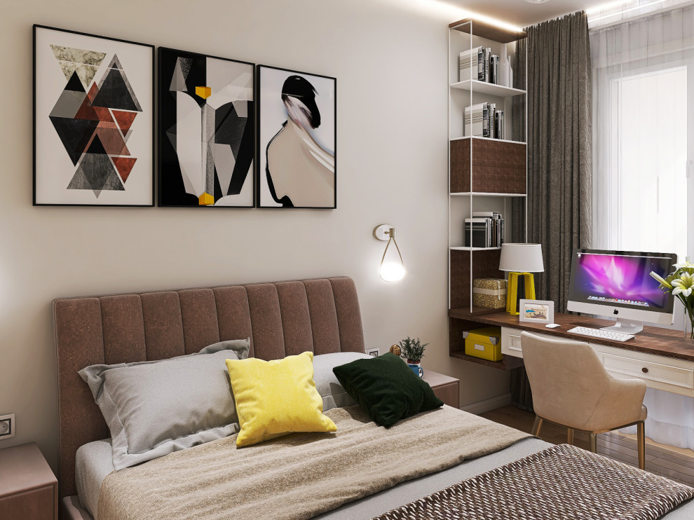 2-х комнатная квартира в панельном доме ул. Аврора