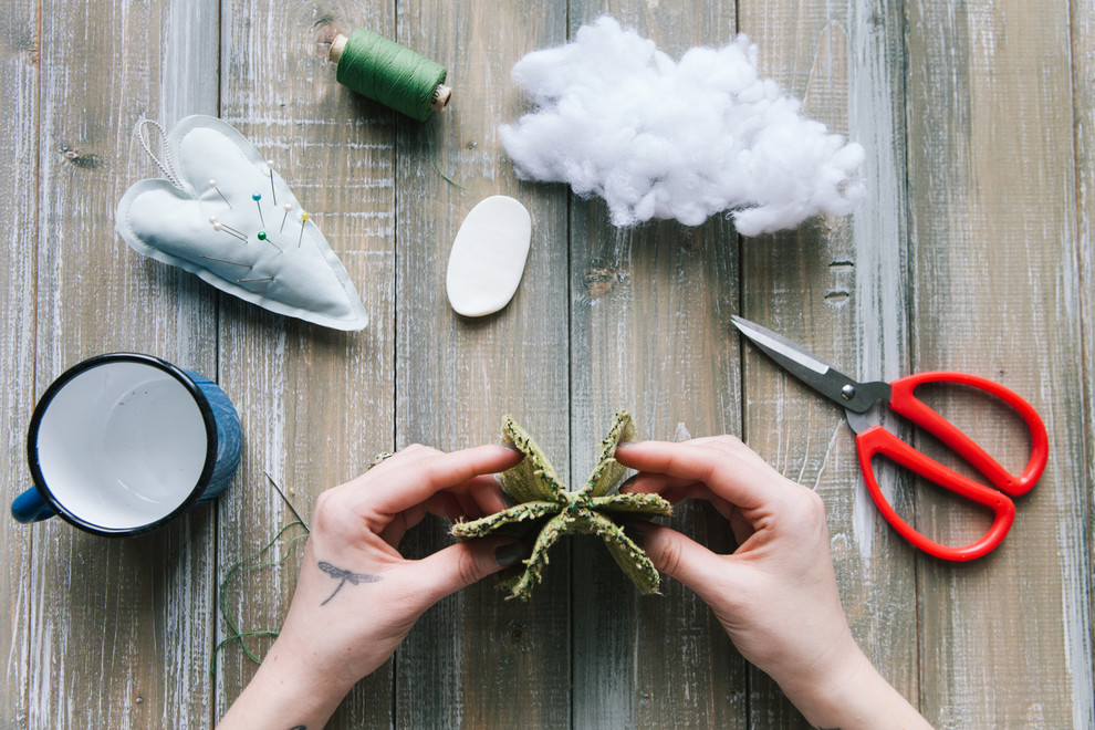 Фотоохота: 25 идей, что сшить из остатков ткани