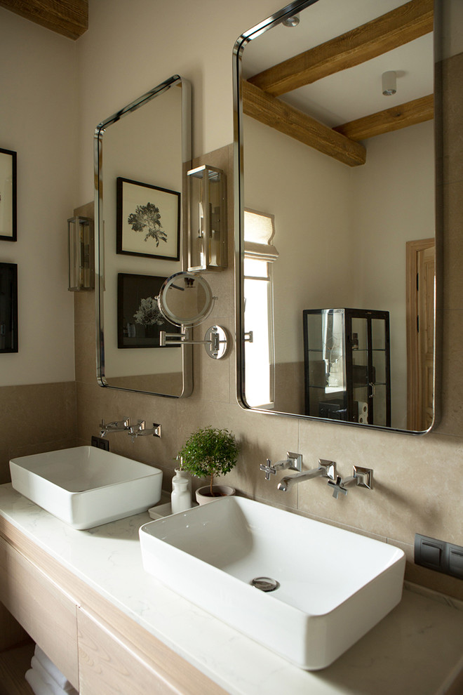 Дом в стиле американского ранчо в Киеве