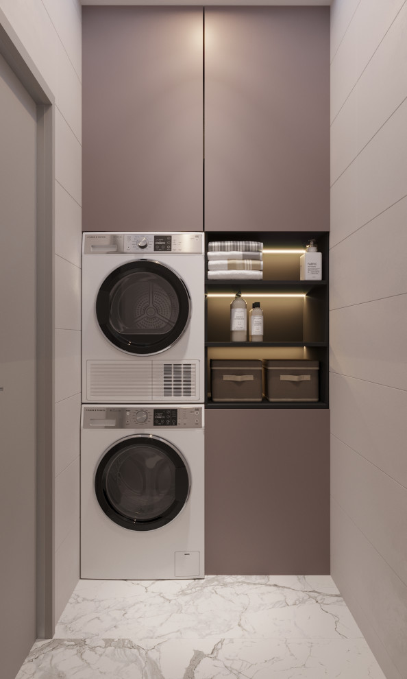 Дизайн-проект квартиры 120 м2 в Москве