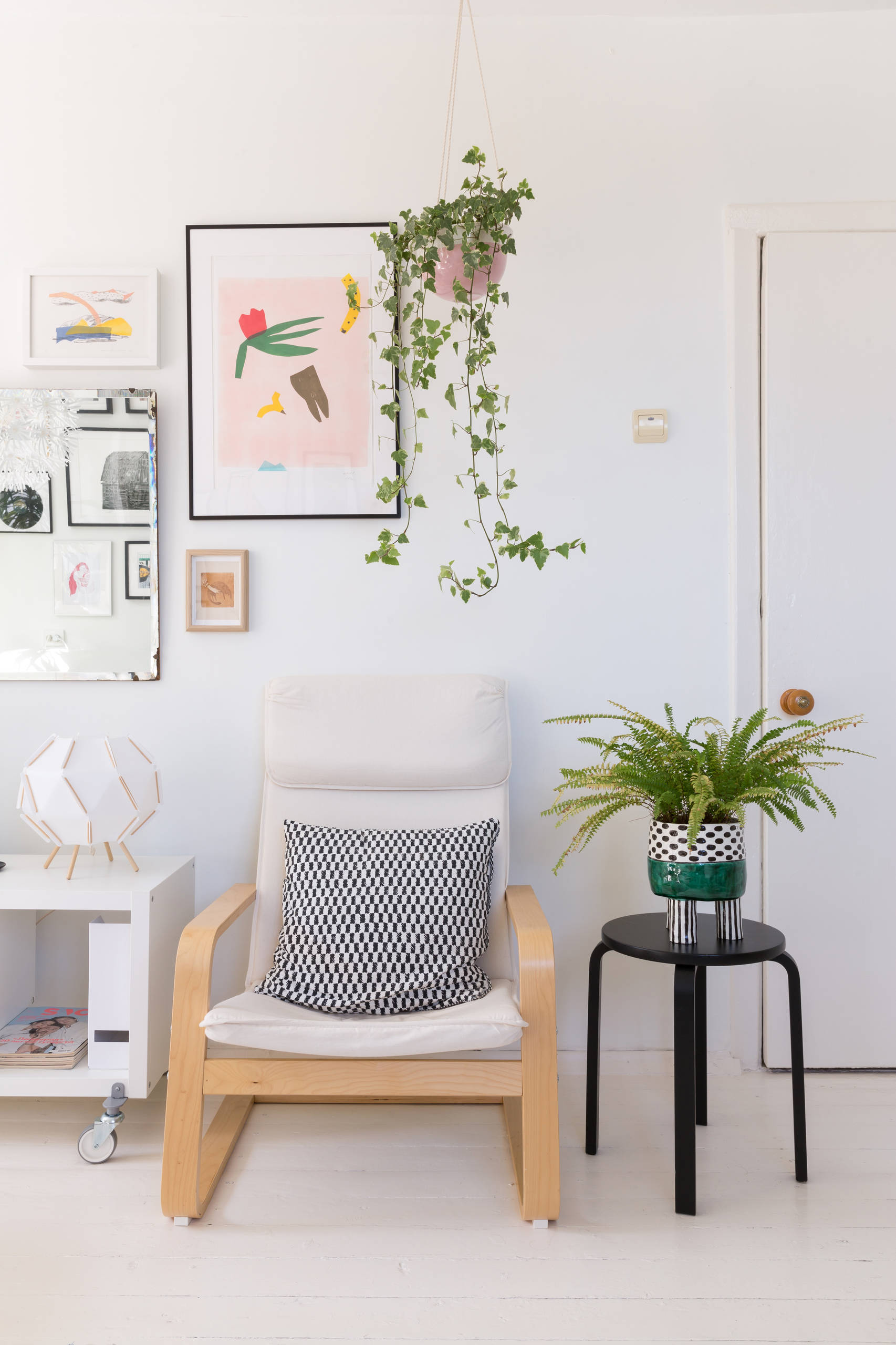 В гостях: Съёмная квартира в хрущёвке, где хозяйка сделала ремонт