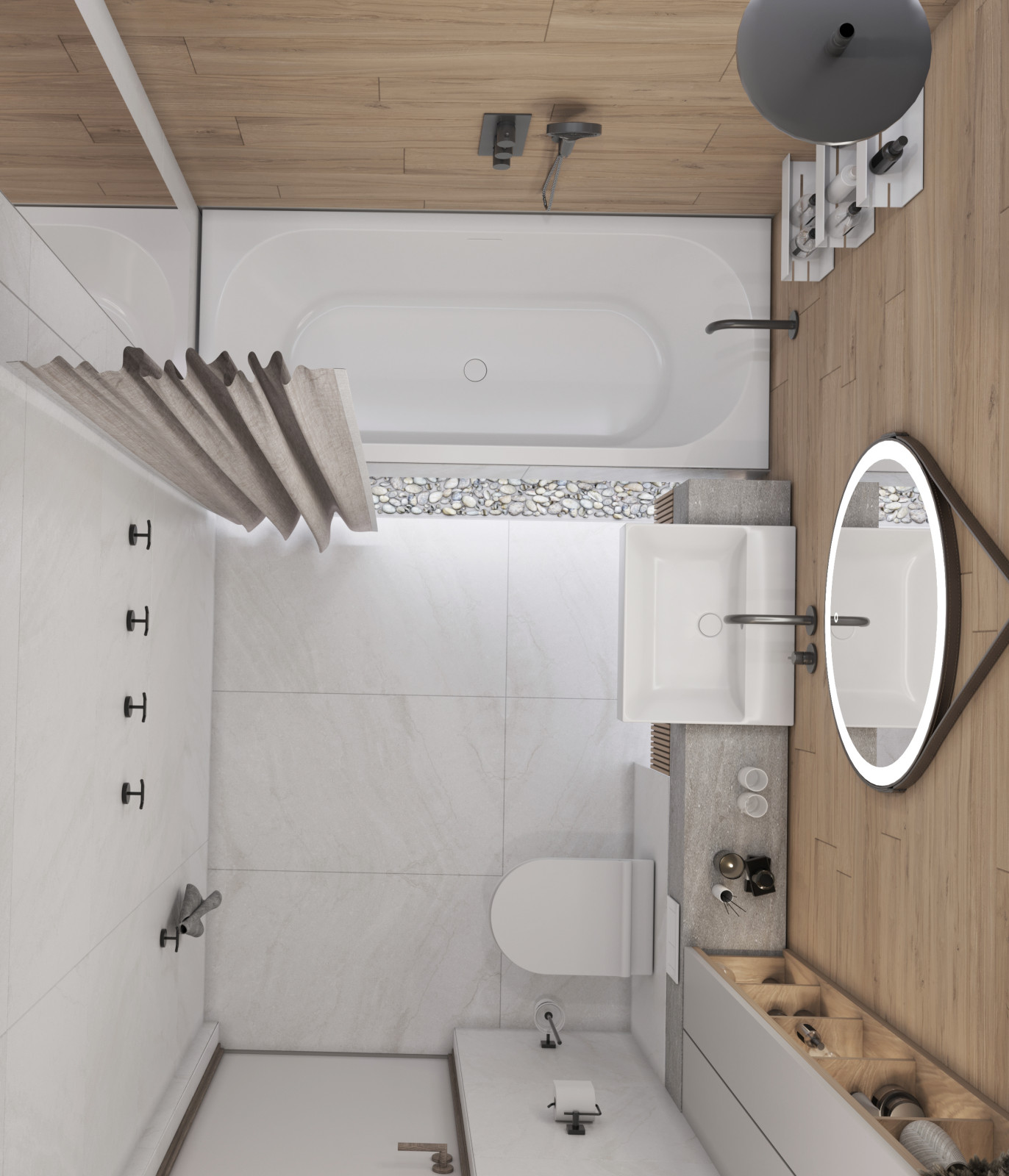 Квартира в ЖК Тихомиров 1