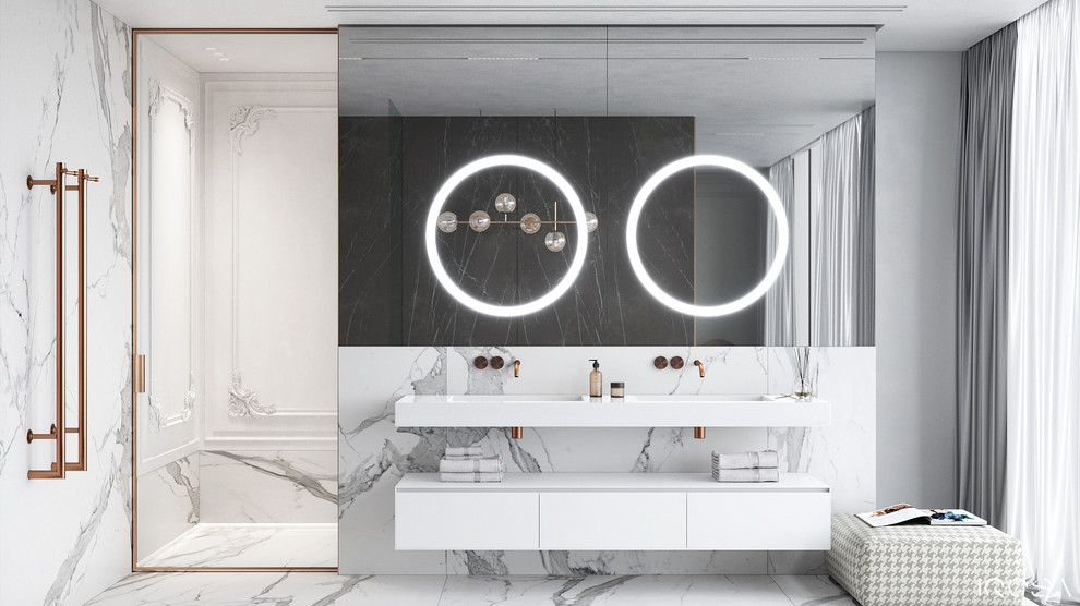 Luxurious apartment