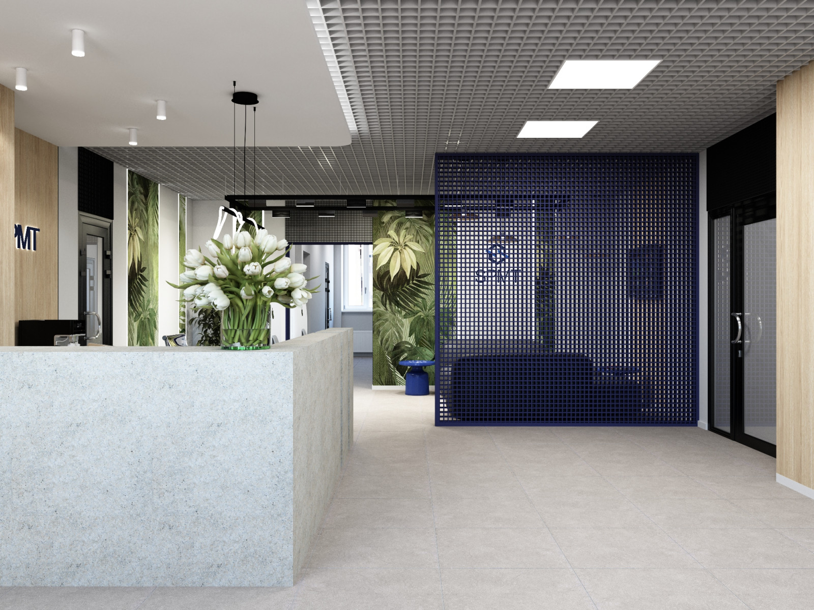 Офисное помещение