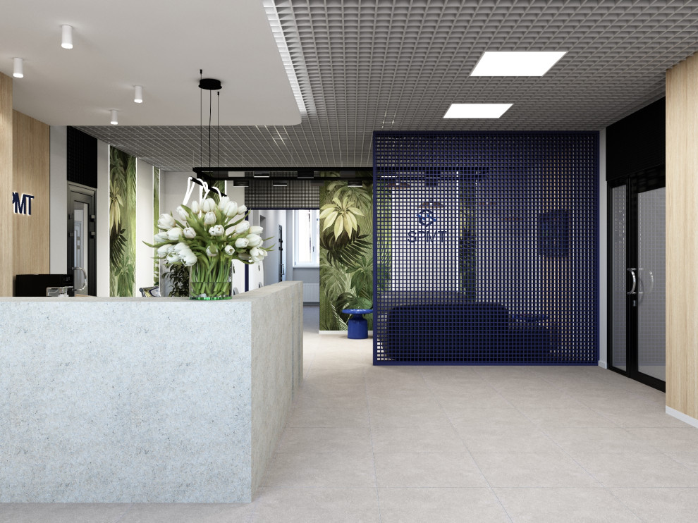 Офисное помещение