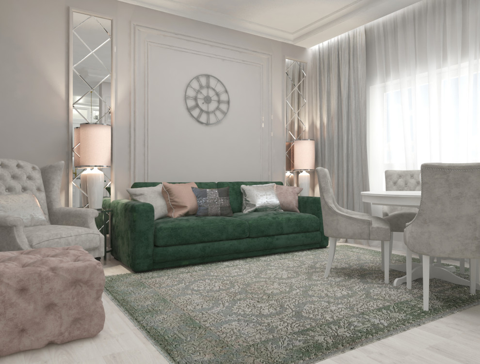 Обложка проекта: Проект 3