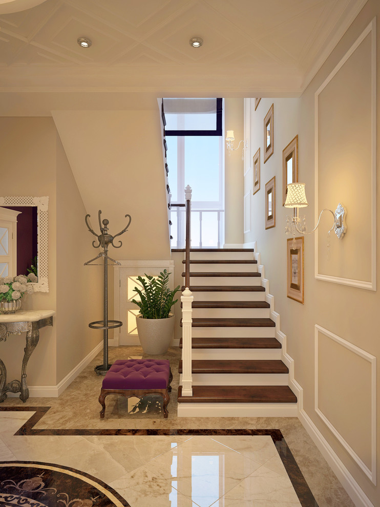 Интерьер загородного дома