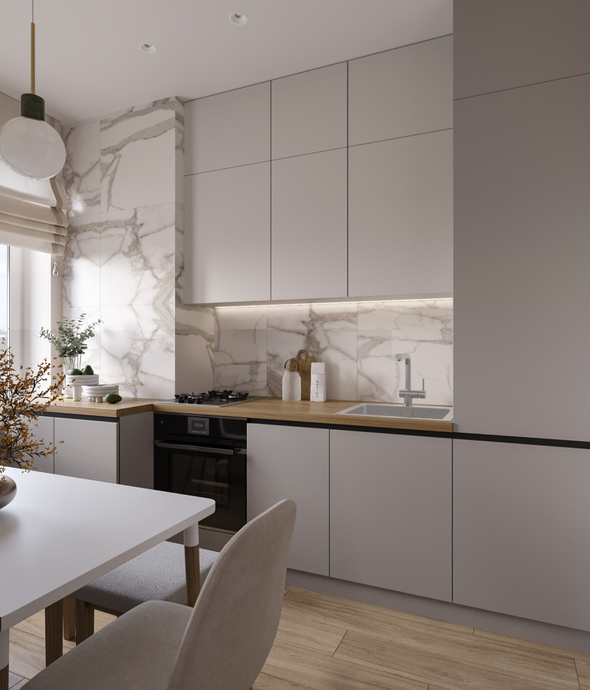 ЖК "Фрунзенский" 48 кв.м