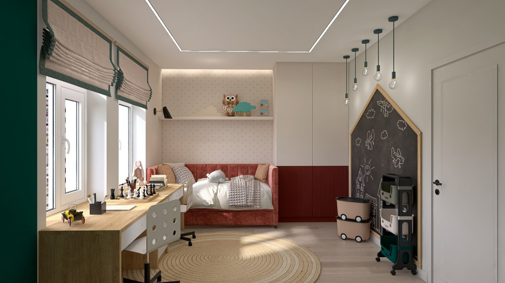 2-х комнатная квартира для пары фрилансеров