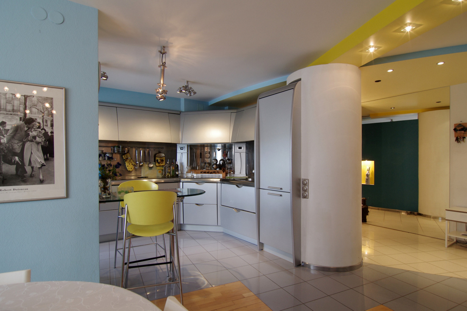 Квартира на Аптекарской