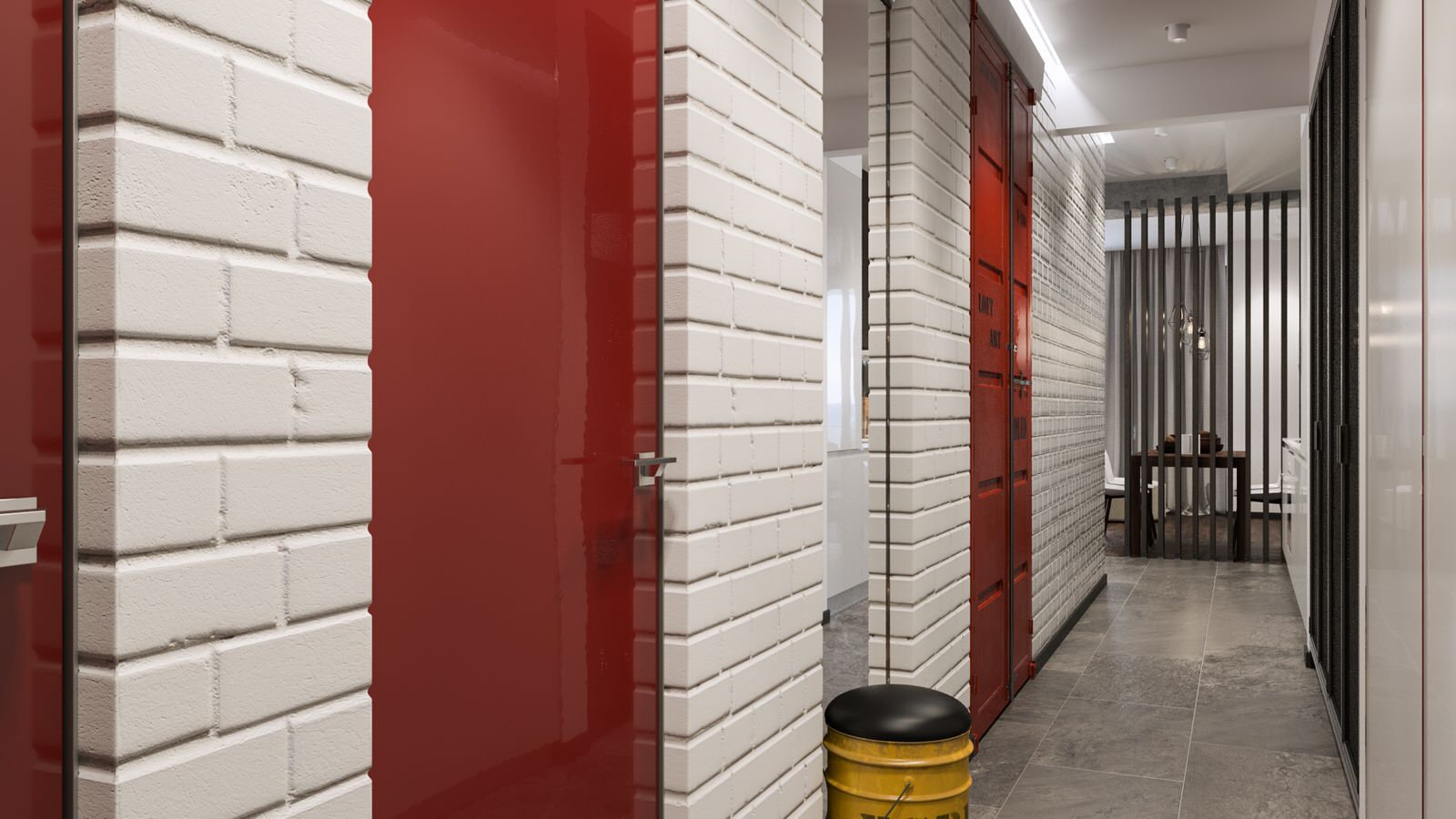 ЗАЗЕРКАЛЬЕ LOFT
