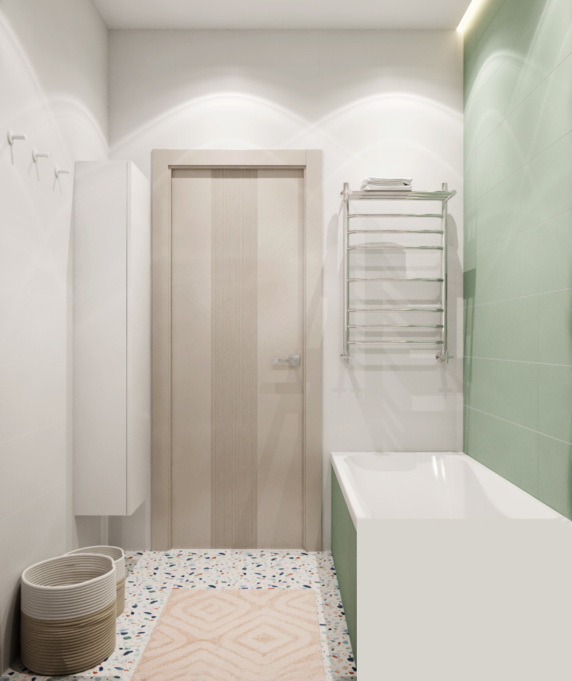 Дизайн-проект 3 комнатной квартиры