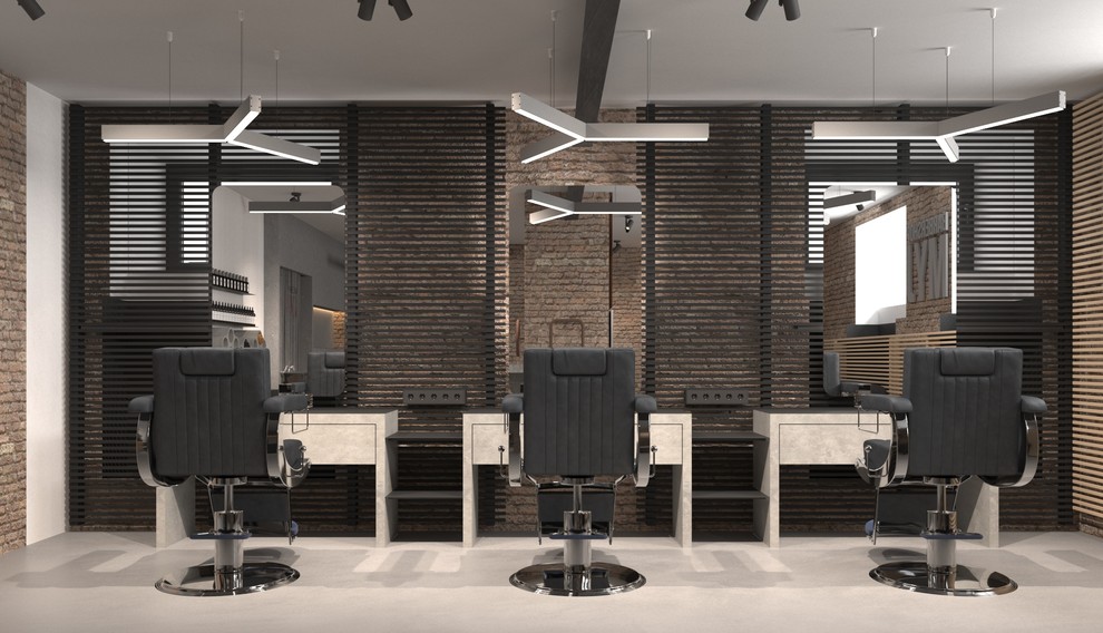 Barbershop MУJ