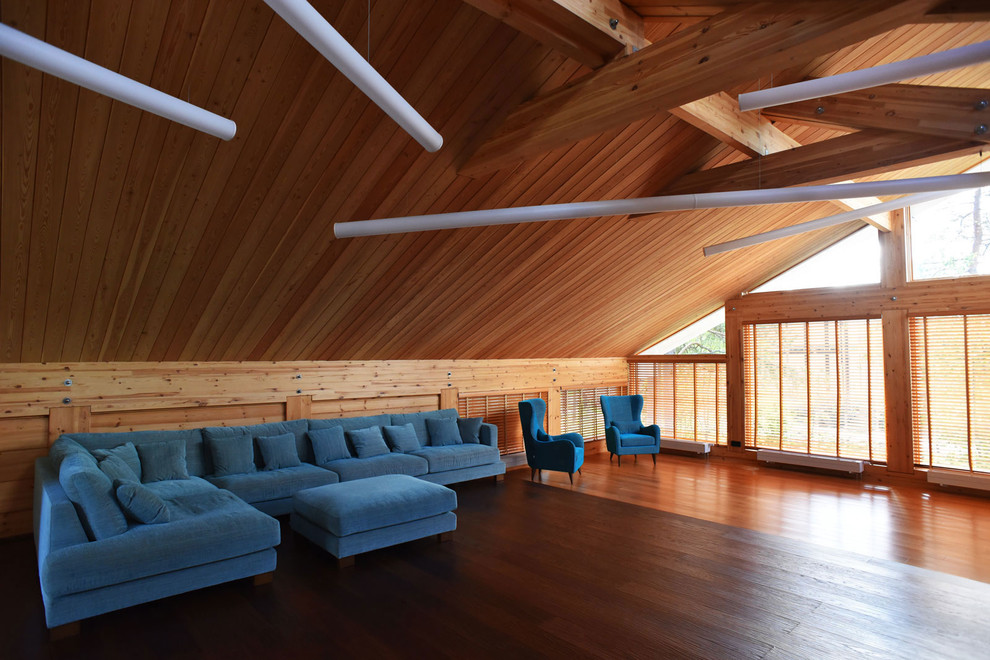 СПА-комплекс в Рощино