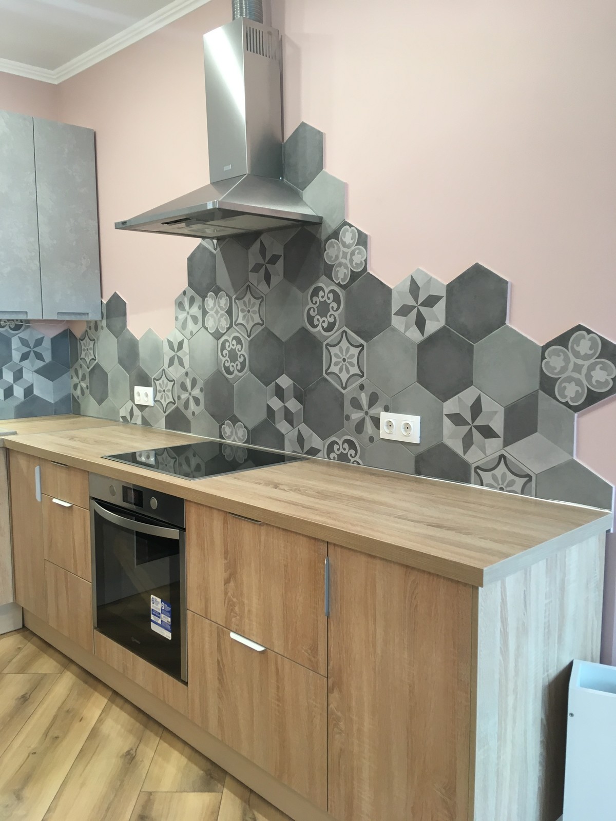 Лазурные небеса, квартира для Анастасии