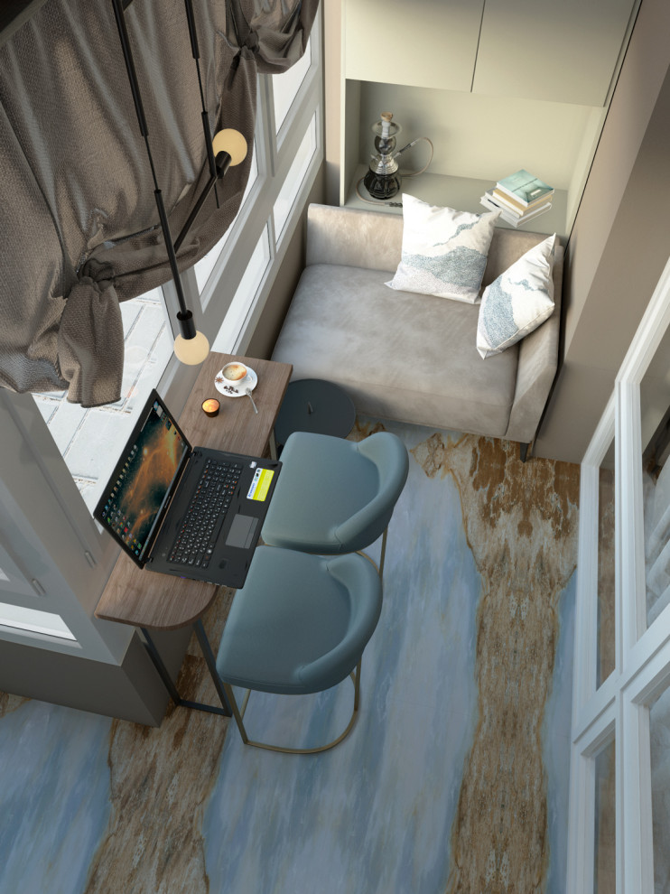 2к. Квартира в г. Калининград, ул. Новгородская