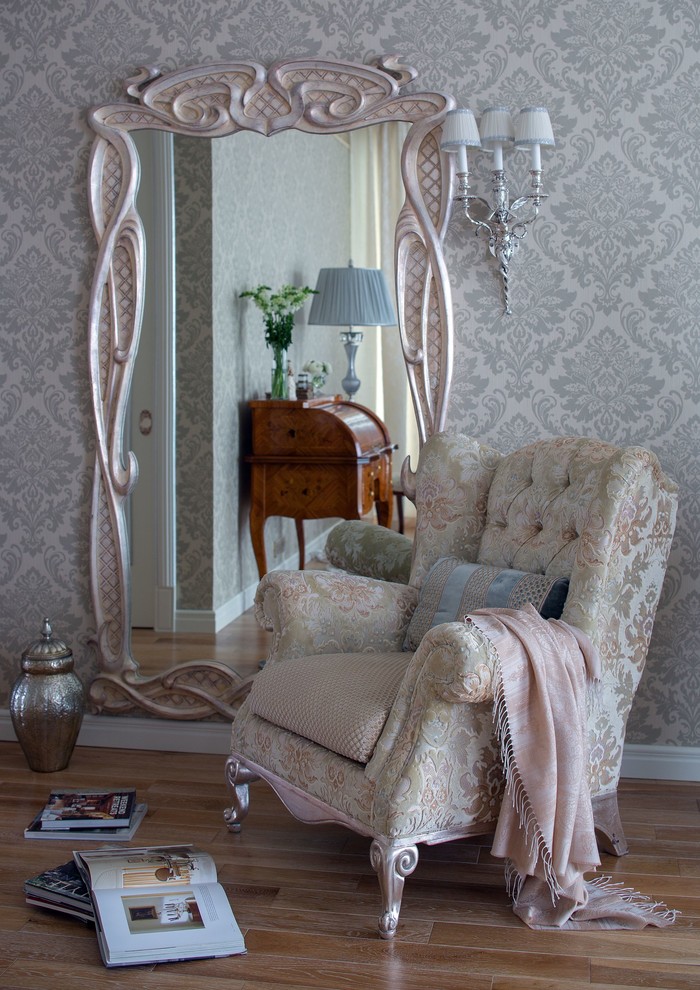 Классический стиль в интерьере квартиры и дома