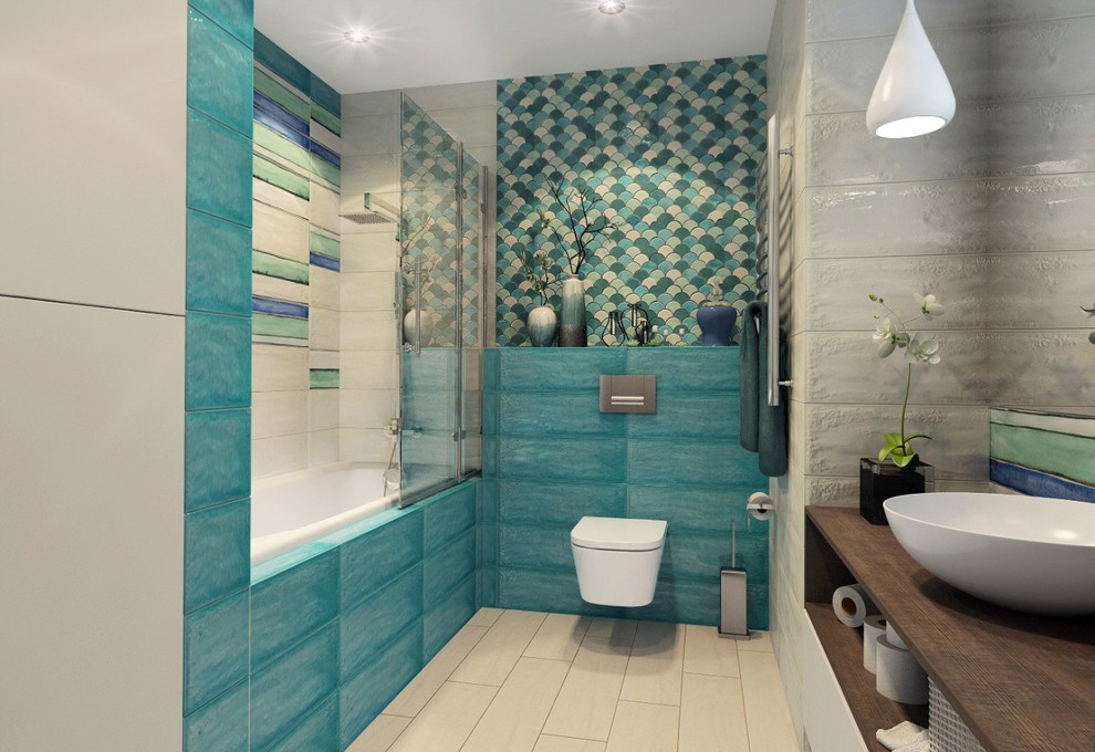 Дизайн квартиры в ЖК Корона 78 кв.м.