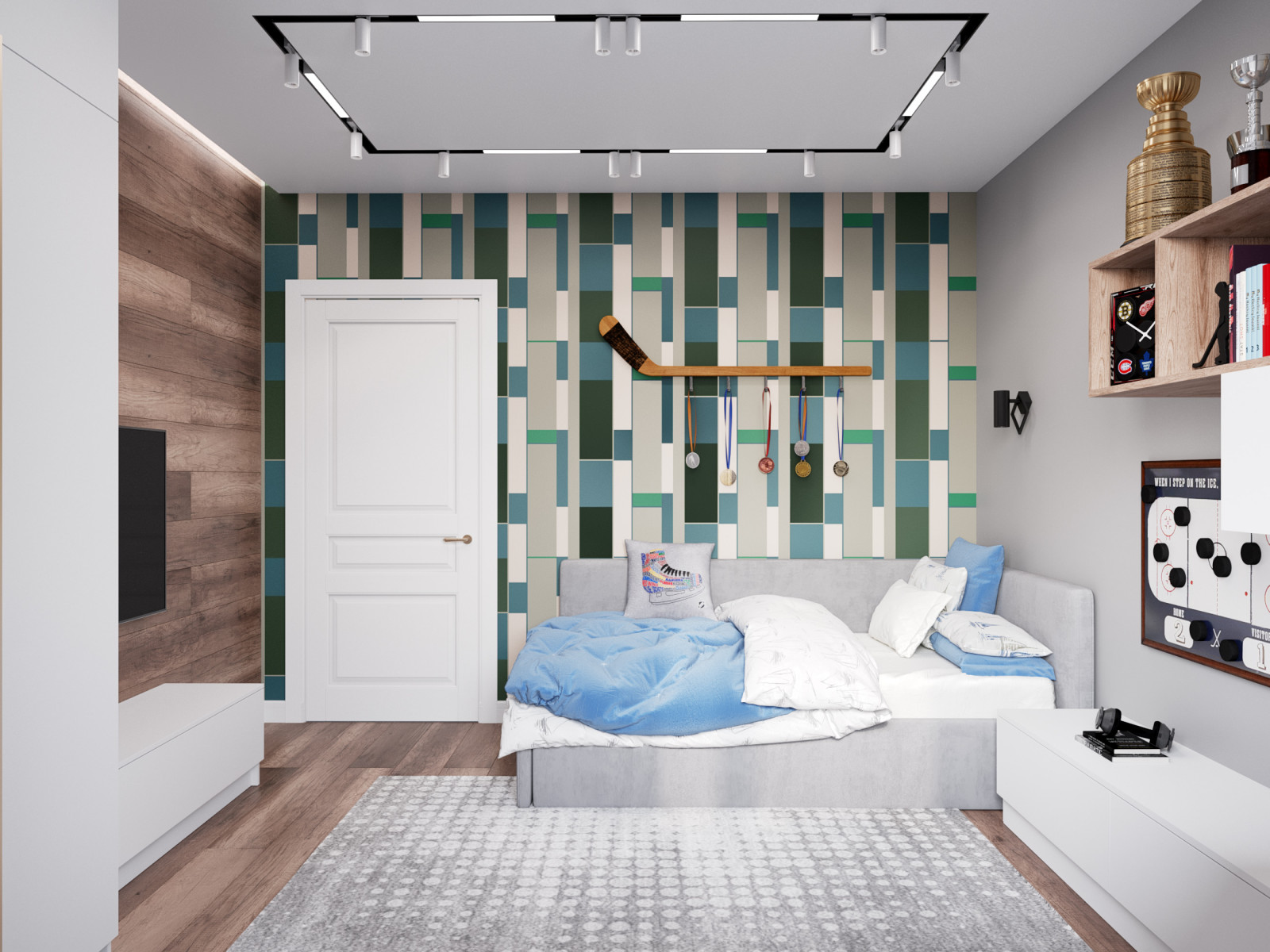 Квартира ЖК "Династия"