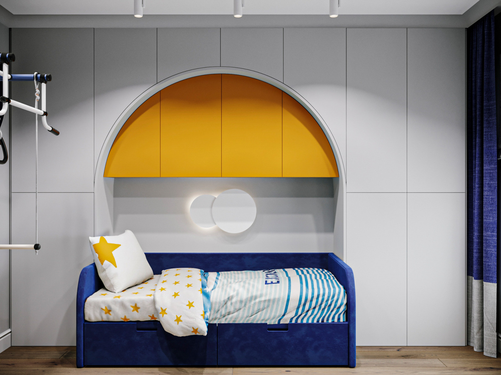 Квартира ЖК Римского-Корсакова 11