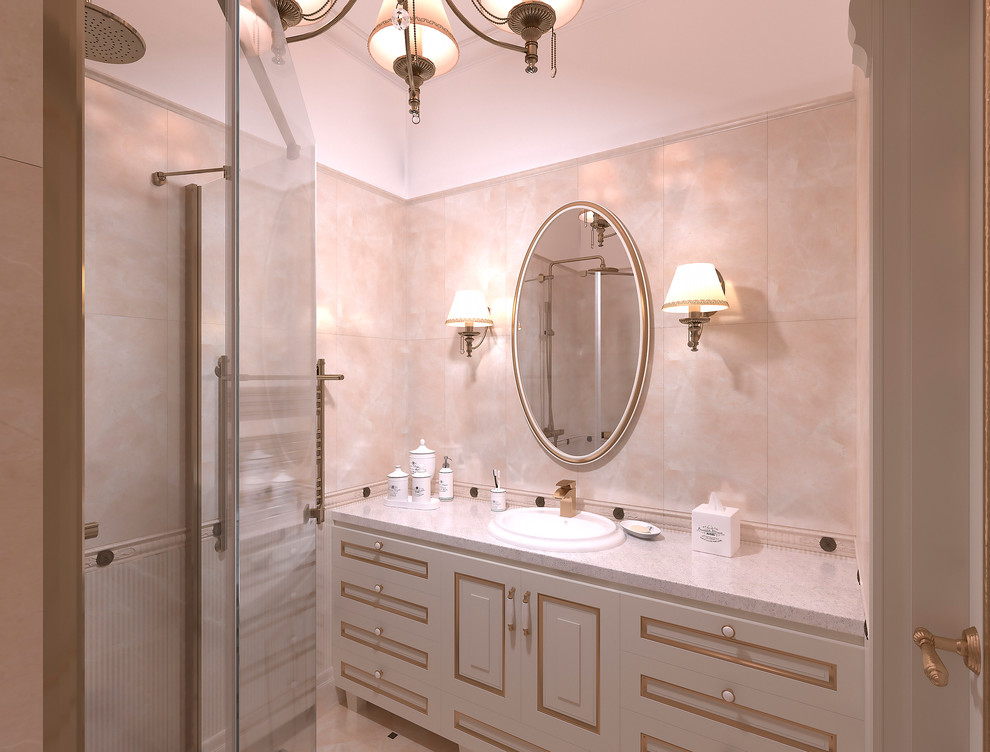 Обложка проекта: Квартира с бирюзовой спальней